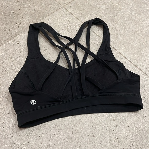 Lululemon Free to be Serene Bra *Light Support C/D Cup* - Picture 4 of 6